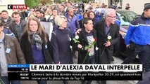 Le mari d'Alexia Daval, la joggeuse assassinée le 28 octobre 2017 en Haute-Saône, a été interpellé
