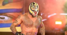 Rey Mysterio regresa a WWE en Royal Rumble 2018