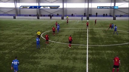 0-1 Ivan Mykhaylenko Goal International  Club Friendly - 29.01.2018 Metalurg Z. 0-1 FK Dnipro