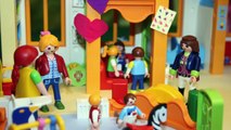 Playmobil Film deutsch - SOPHIA UND EMMA DÜRFEN NACH HAUSE - PlaymoGeschichten - Kinderserie