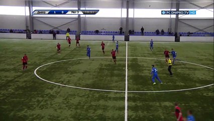 0-2 Oleksandr Nazarenko Goal International  Club Friendly - 29.01.2018 Metalurg Z. 0-2 FK Dnipro