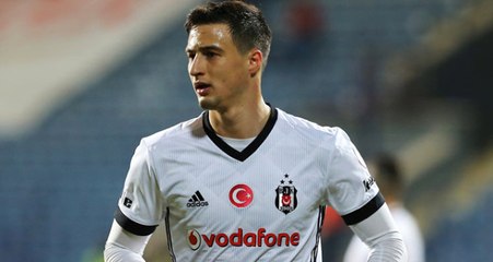 Beşiktaş, Mitrovic'in Club Brugge'e Transferini Açıkladı