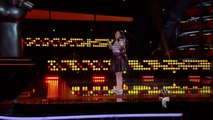 Francheska gana su juicio cantando ‘Puro Teatro’ _ Audiciones _ La Voz Kids 20