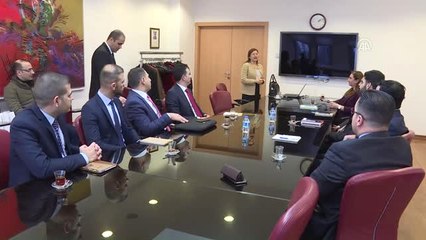 Türkiye Dış Politika Birikimini Dünya ile Paylaşıyor