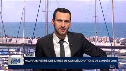 Charles Maurras retiré des livres de commémorations de l'année 2018