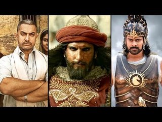 Padmaavat Outruns Baahubali And Dangal | Bollywood Buzz