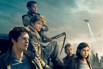 El corredor del laberinto: La cura mortal Película Completa en español latino