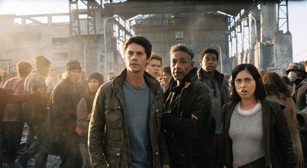 El corredor del laberinto: La cura mortal película completa'en español latino 2018 FOx online