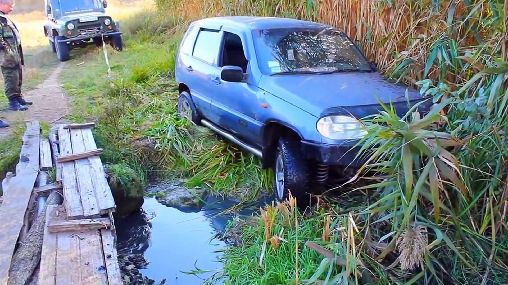 ⁣► МУЖИЦКИЙ Off-Road