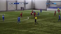 0-3 Ivan Budnyak Penalty Goal International  Club Friendly - 29.01.2018 Metalurg Z. 0-3 FK Dnipro