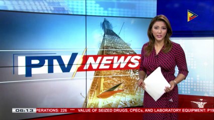 DOH, naka-code blue dahil sa Mayon