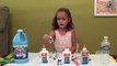 How to Make Slime Without Borax: No Borax Glitter Slime: My Little Pony Surprise Toys