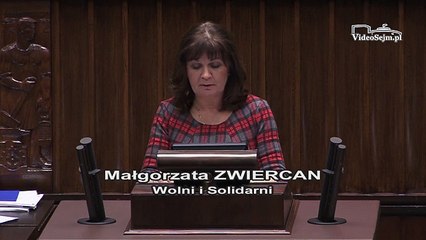 Małgorzata Zwiercan - 13.12.17