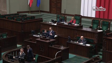 Marcin Horała - 13.12.17