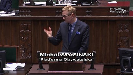 Michał Stasiński - 13.12.17