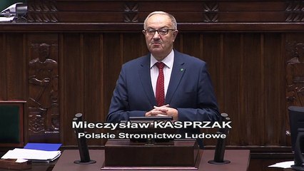 Mieczysław Kasprzak - 13.12.17