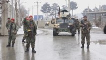 Al menos 15 los muertos en el ataque contra el Ejército afgano en Kabul