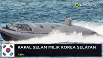 Kapal selam Korea Selatan bisa jadi kapal di permukaan - TomoNews