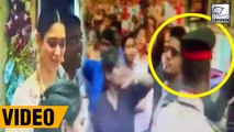 Fan Throws Footwear At Baahubali Actor Tamannaah Bhatia