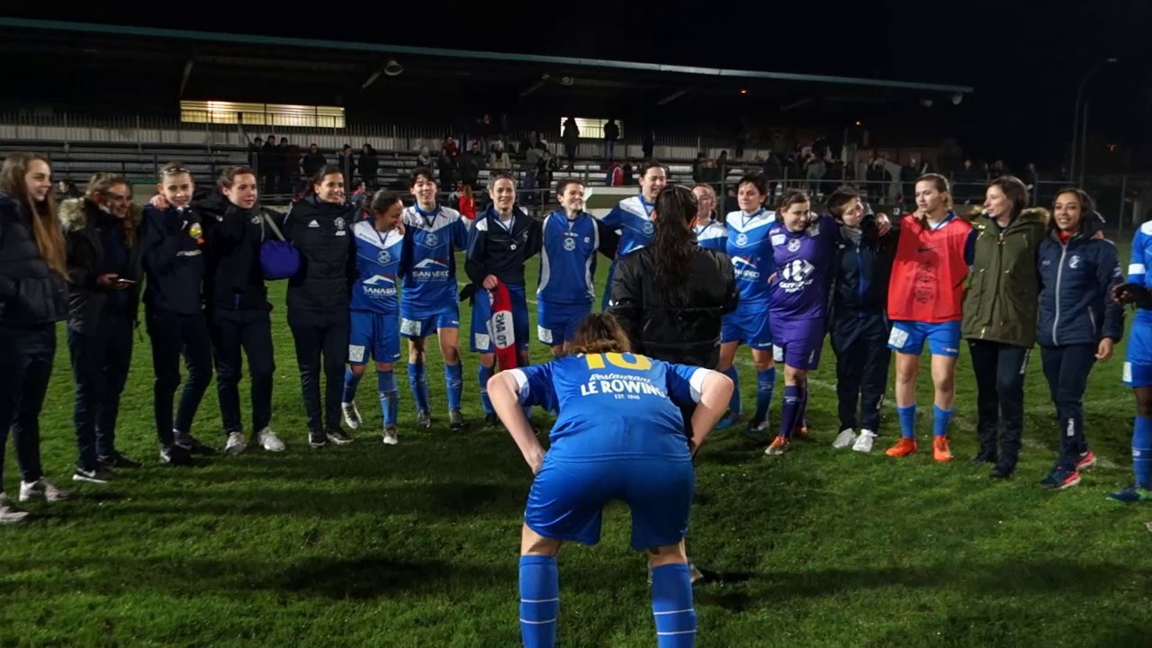 Portet - TFC 2 (27/01/18)