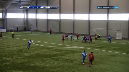 0-4 Serhiy Palyukh Goal International  Club Friendly - 29.01.2018 Metalurg Z. 0-4 FK Dnipro