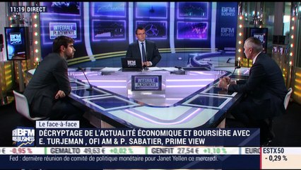 Pierre Sabatier VS Éric Turjeman (2/2): Comment la parité euro-dollar peut-elle impacter les résultats des entreprises ? - 29/01