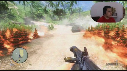 Far Cry 3 - Cutuque a Colmeia - Kicking The Hornet's Nest - 13