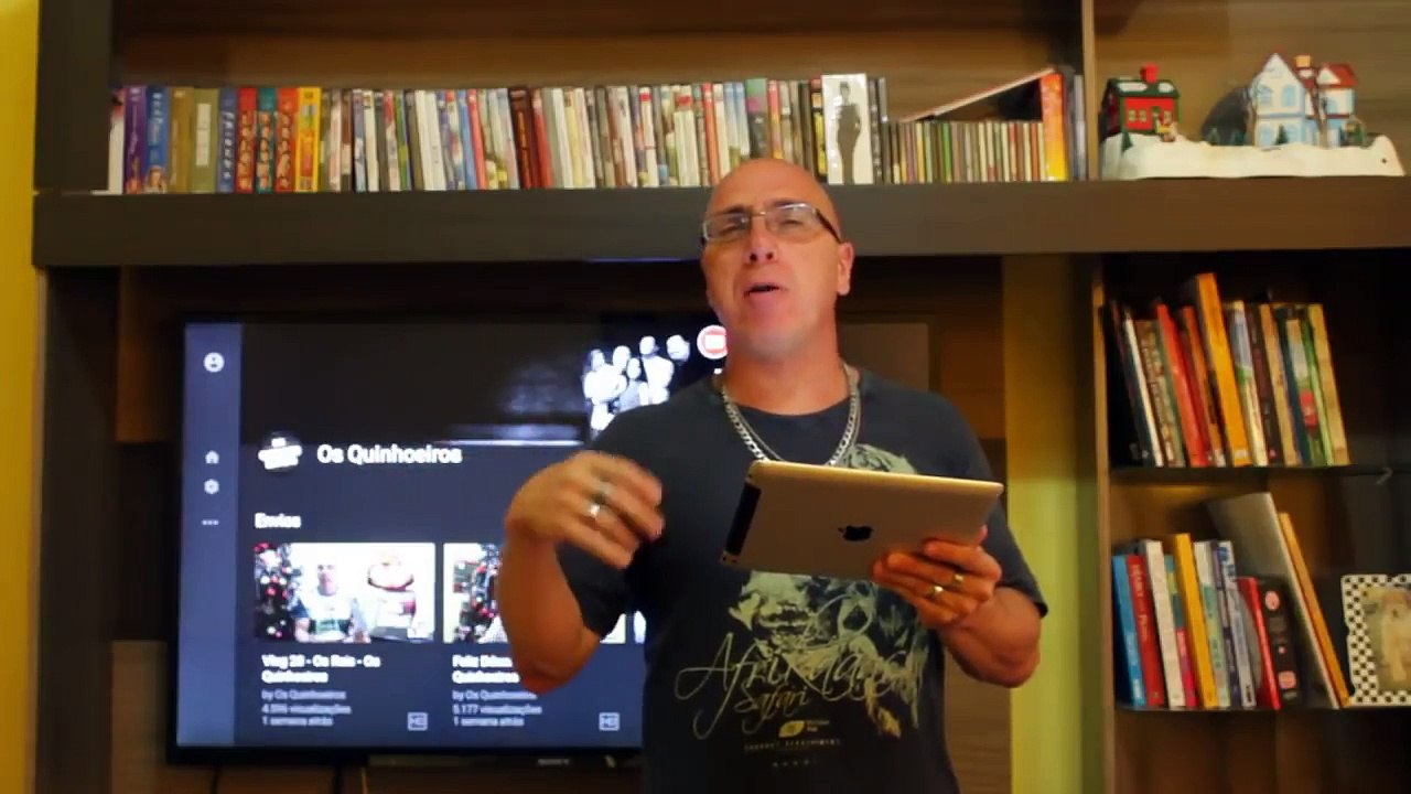 Vlog 29 - Década De 80  Parte 01 - Os Quinhoeiros