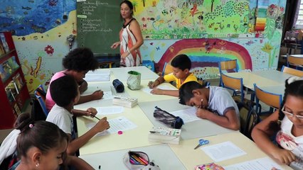 Stages de réussite pendant les vacances à l’école