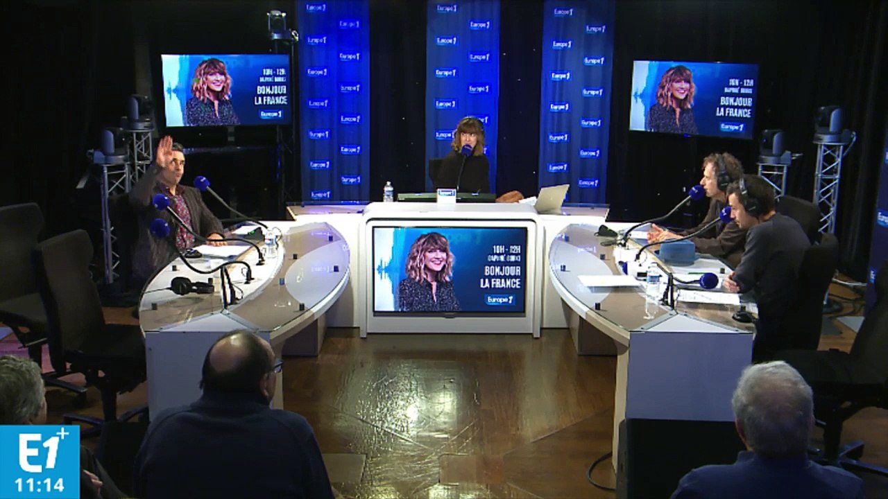 Charles Berling : "La seule chose à faire, c'est d'essayer d'être soi-même"