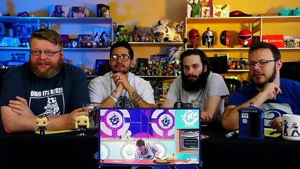 Doctor Who 1x4 REACTION!! Aliens of London