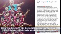 Seungri (BigBang) đích thân quay clip, viết status tiếng Việt chúc mừng tuyển U23 Việt Nam