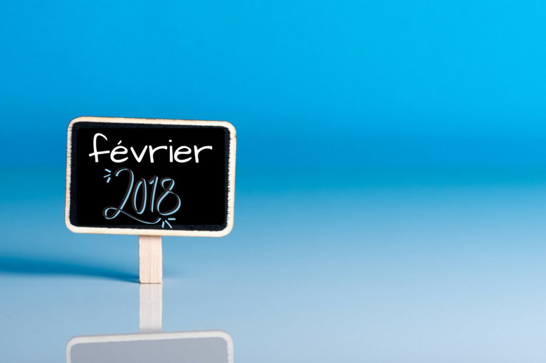 Ce qui change en février 2018