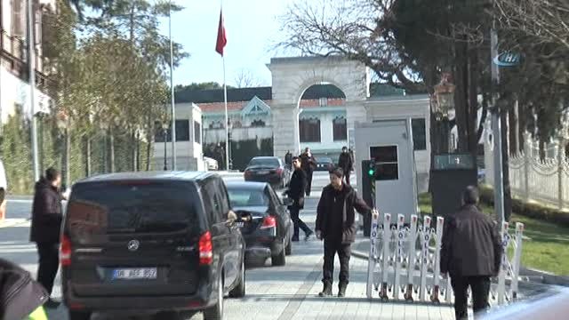 Cumhurbaşkanı Erdoğan, Bosna Hersek Devlet Başkanlığı Konseyi'nin Boşnak Üyesini Kabul Etti