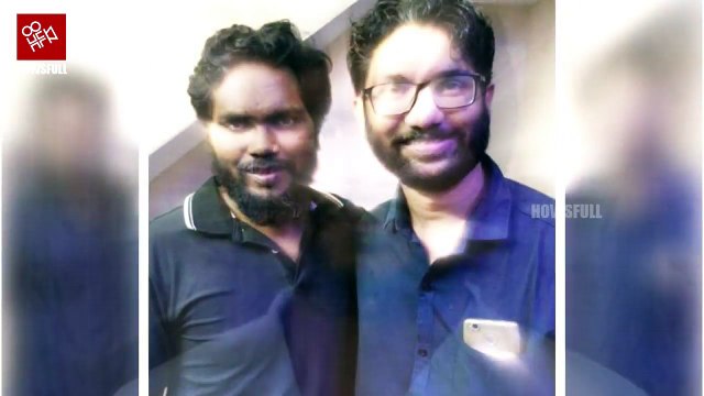 PA Ranjith join hands with M.L.A | PA Ranjith, Jignesh Mevani, Kaala, Kabali, Madras