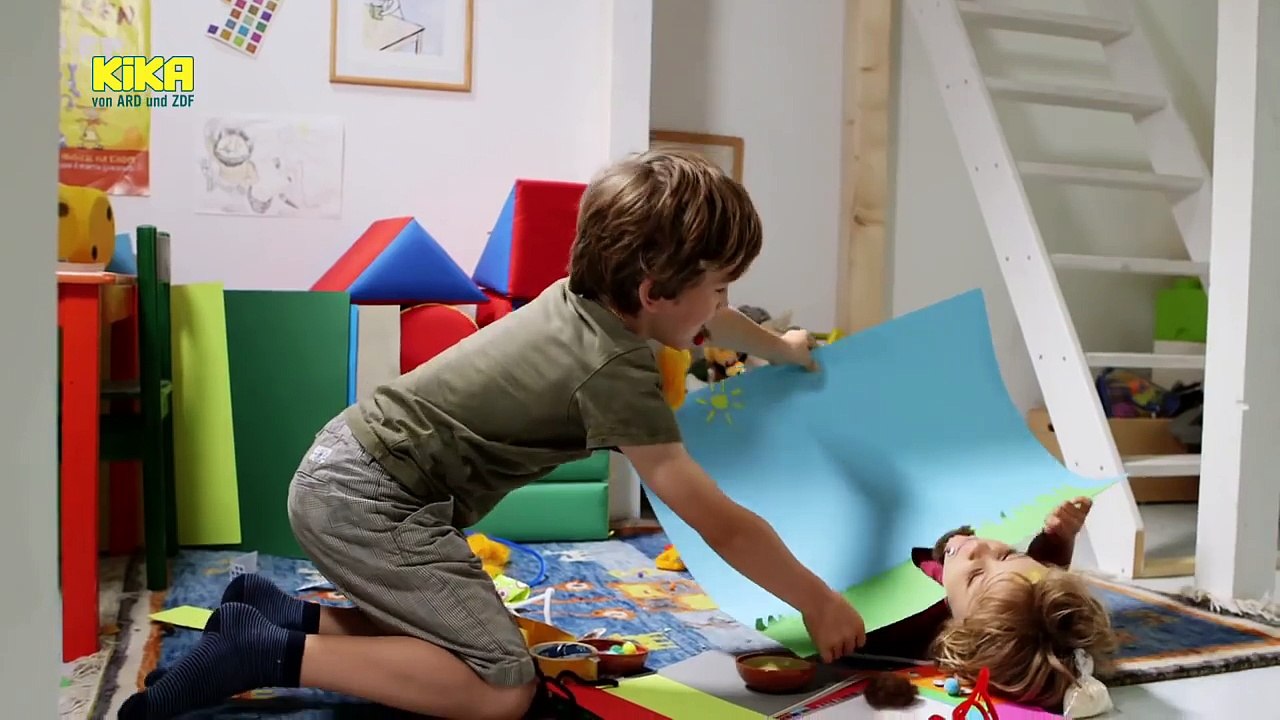 ENE MENE BU vom 10. November 2017 | Mehr auf KiKA.de