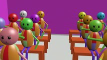 Bakaiti in Classroom with pandit ji ki pathsala Short Animated Video by belly laugh