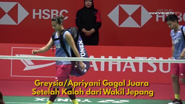 Marcus/Kevin Kokohkan Indonesia Jadi Juara Umum Indonesia Masters 2018