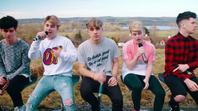 Taylor Swift - End Game ft. Ed Sheeran, Future (Boyband Cover)