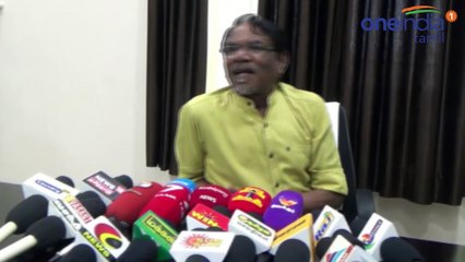 நாங்க அரிவாள் கொடுக்கிறோம்.. அதையும் பழகிக்கங்க ஜீயரே