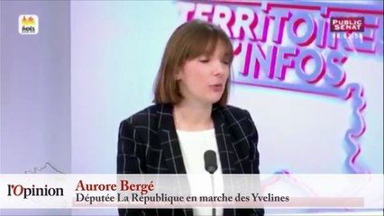 Julien Aubert - Mouvement Libres ! : «Wauquiez fait de la place à Pécresse»