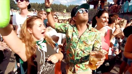 J Balvin - Mi Gente Remix - Tomorrowland Belgium 2017 FullHD