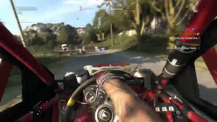 Dying light the walking dead (229)