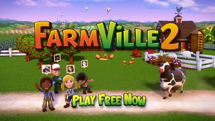 Welcome to FarmVille 2!
