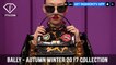 Bally Autumn Winter 2017 Collection | FashionTV | FTV