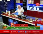 Abbtakk - Daawat-e-Rahat - Episode 212 (Spaghetti in Pasta Sauce with Creamy Chicken) - 29 January 2018