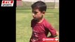 Ehsanullah 7 Years Old Young Fast Bowler From Pakistan l PTV Sports - YouTube