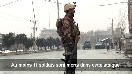 Afghanistan: l'EI revendique l'attaque sur l'académie militaire