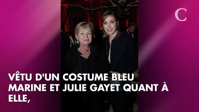 François Hollande et Julie Gayet complices à Paris