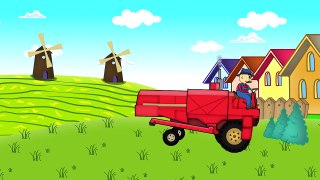 ☻ Farmer | Farm Work - Bajki i Animacja ☻